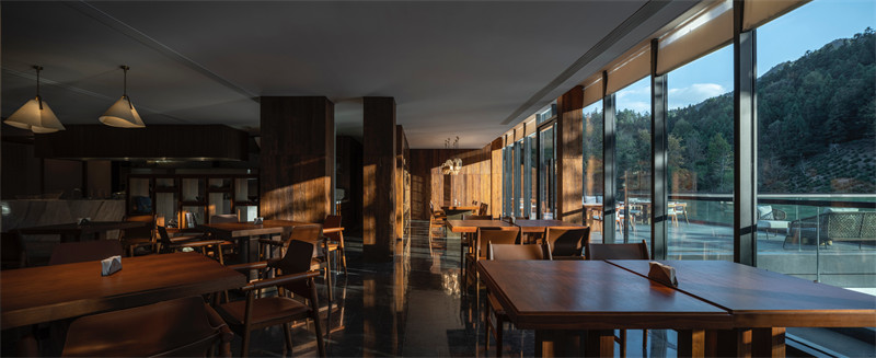 徽州古村落改造  未晞園度假酒店設計案例