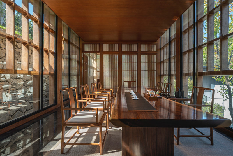 徽州古村落改造  未晞園度假酒店設計案例