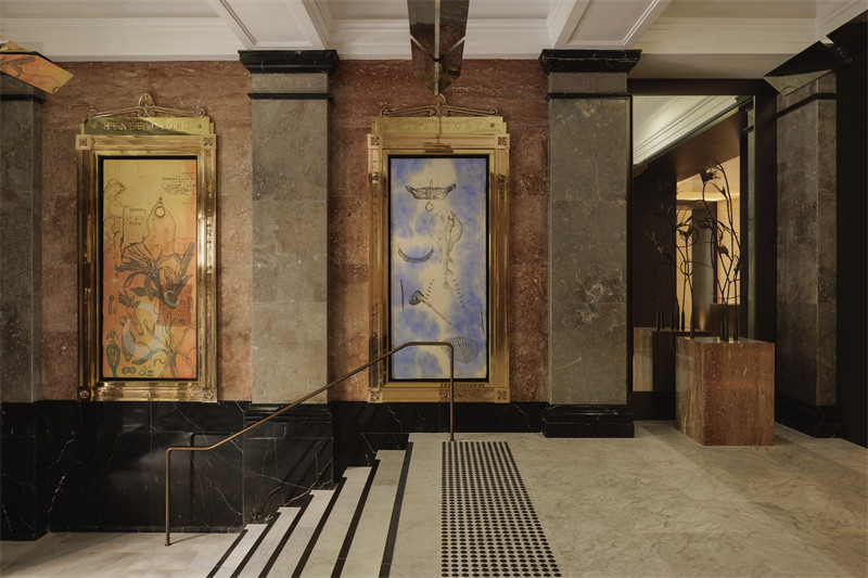 政府辦公樓改造五星級酒店 悉尼嘉佩樂酒店設(shè)計 政府辦公樓改造五星級酒店 悉尼嘉佩樂酒店設(shè)計