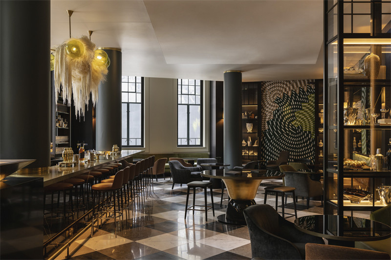 政府辦公樓改造五星級酒店 悉尼嘉佩樂酒店設(shè)計 政府辦公樓改造五星級酒店 悉尼嘉佩樂酒店設(shè)計