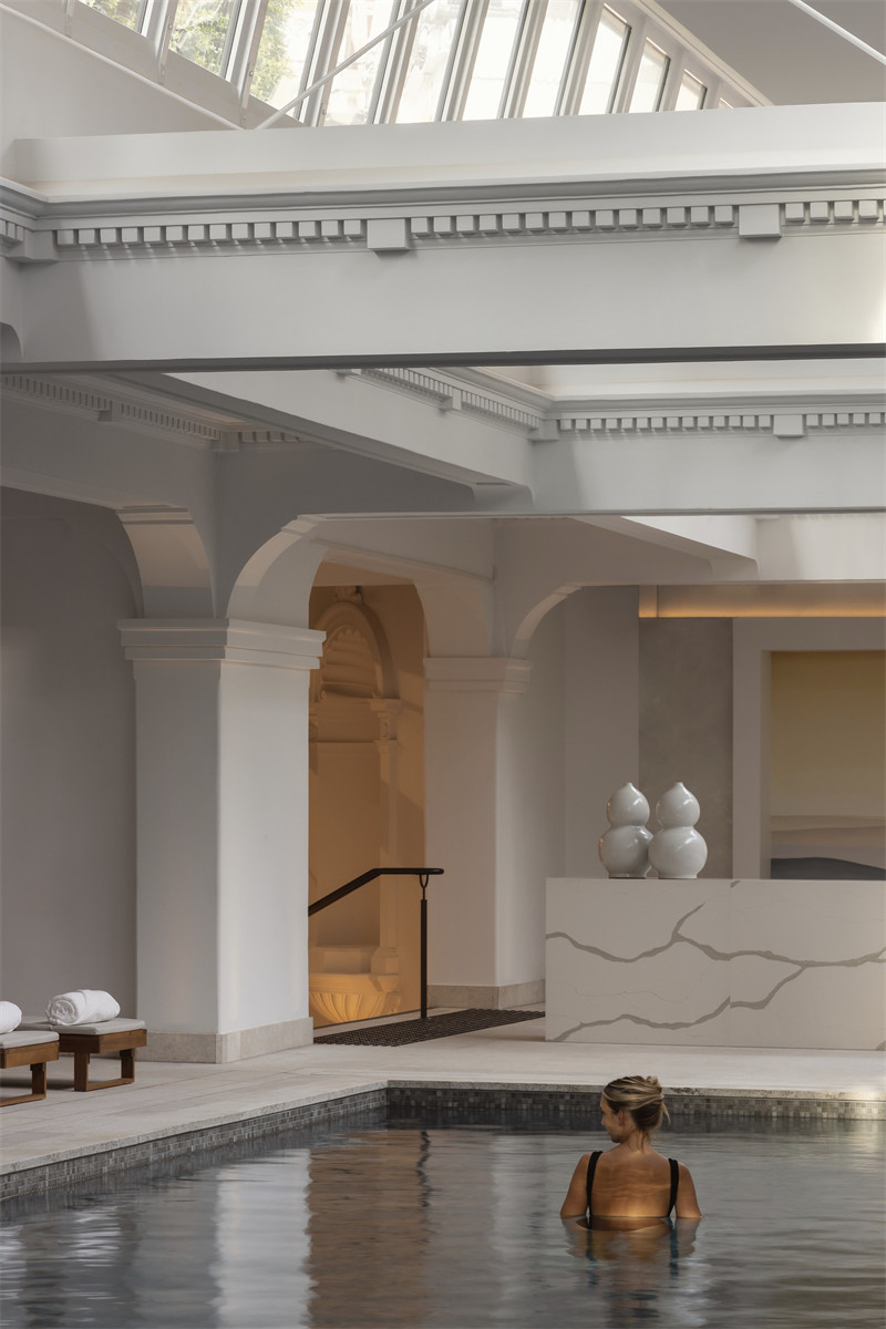 政府辦公樓改造五星級酒店 悉尼嘉佩樂酒店設(shè)計 政府辦公樓改造五星級酒店 悉尼嘉佩樂酒店設(shè)計