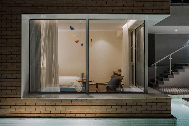 傳統(tǒng)民居院落改造民宿  山東沂蒙書舍民宿設(shè)計(jì)