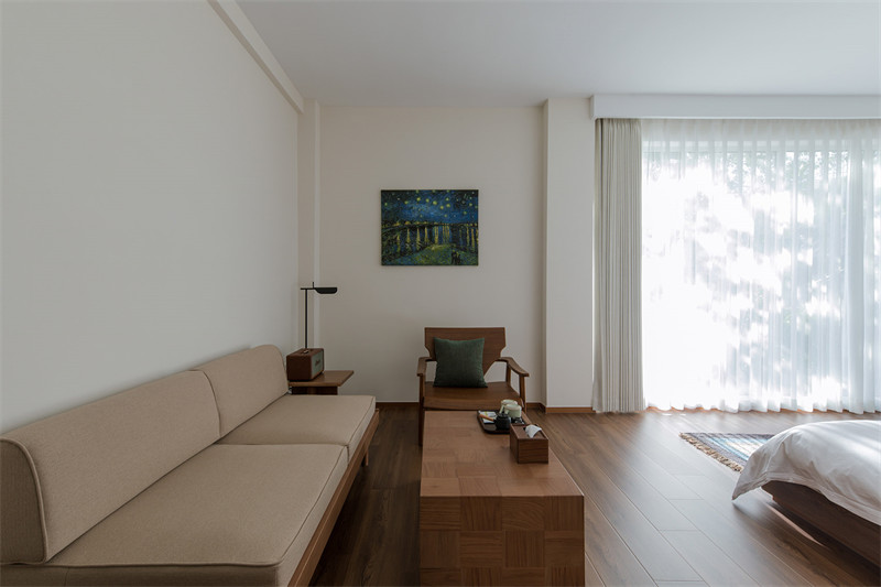 傳統(tǒng)民居院落改造民宿  山東沂蒙書舍民宿設(shè)計(jì)