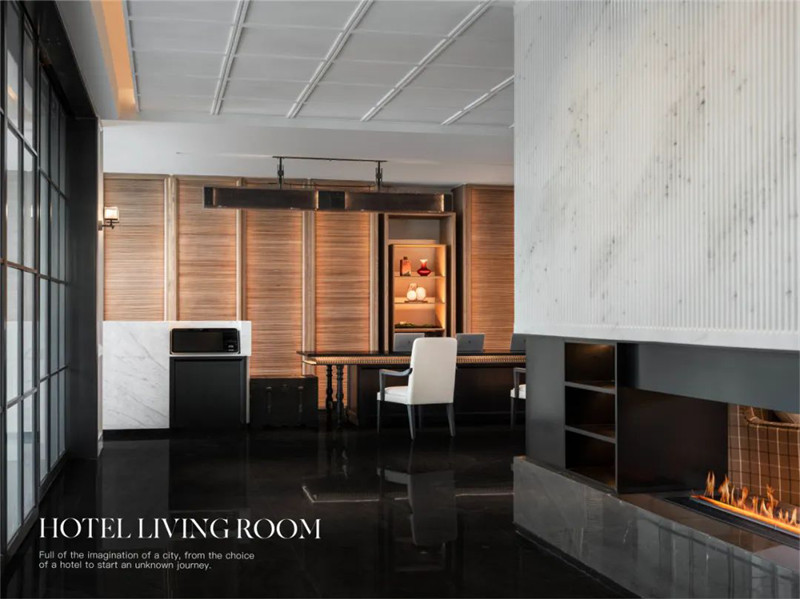 江蘇淮安御碼頭花間亭城市度假酒店設計