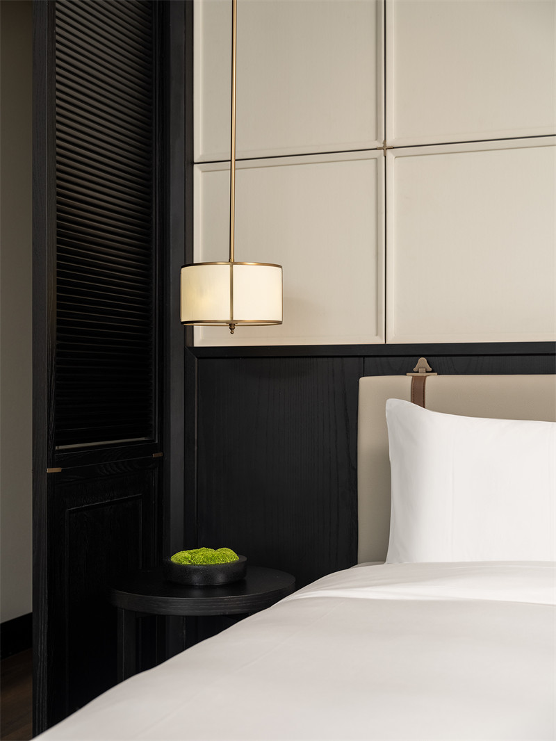 江蘇淮安御碼頭花間亭城市度假酒店設計