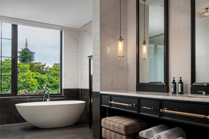 江蘇淮安御碼頭花間亭城市度假酒店設計