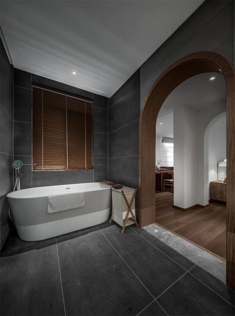 簡約自然風(fēng)云南老舊民房改造民宿設(shè)計案例