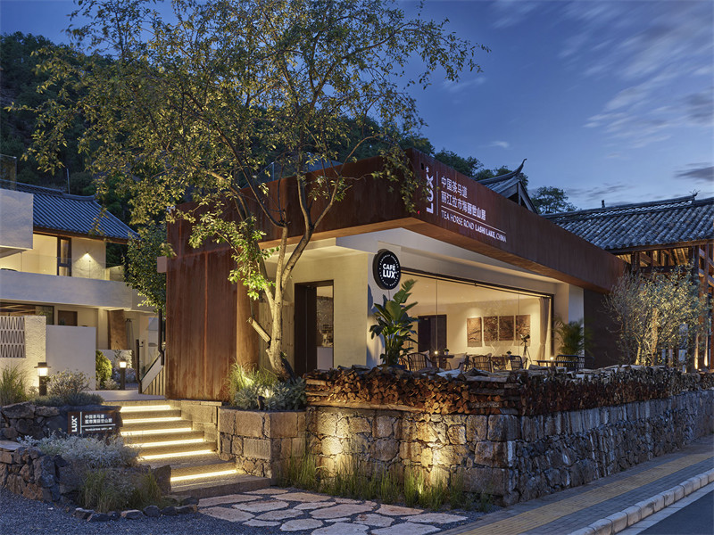 大境設(shè)計專業(yè)酒店設(shè)計公司