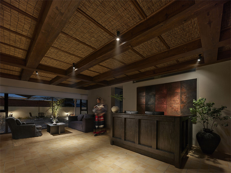 大境設(shè)計專業(yè)酒店設(shè)計公司