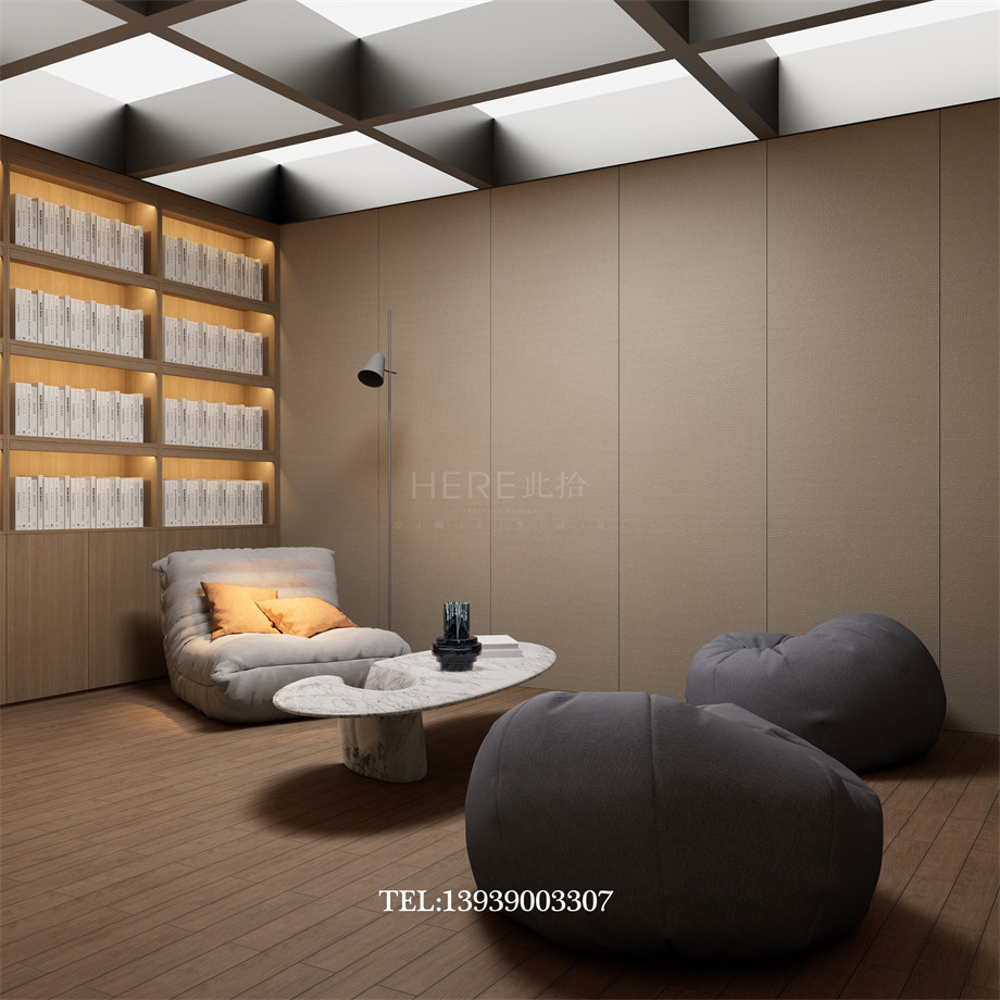 駐馬店頤龍灣湯泉養(yǎng)生會所裝修設計效果圖