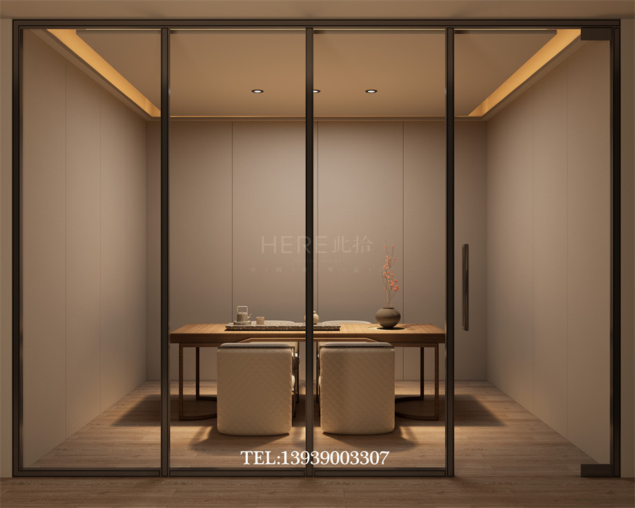 駐馬店頤龍灣湯泉養(yǎng)生會所裝修設計效果圖