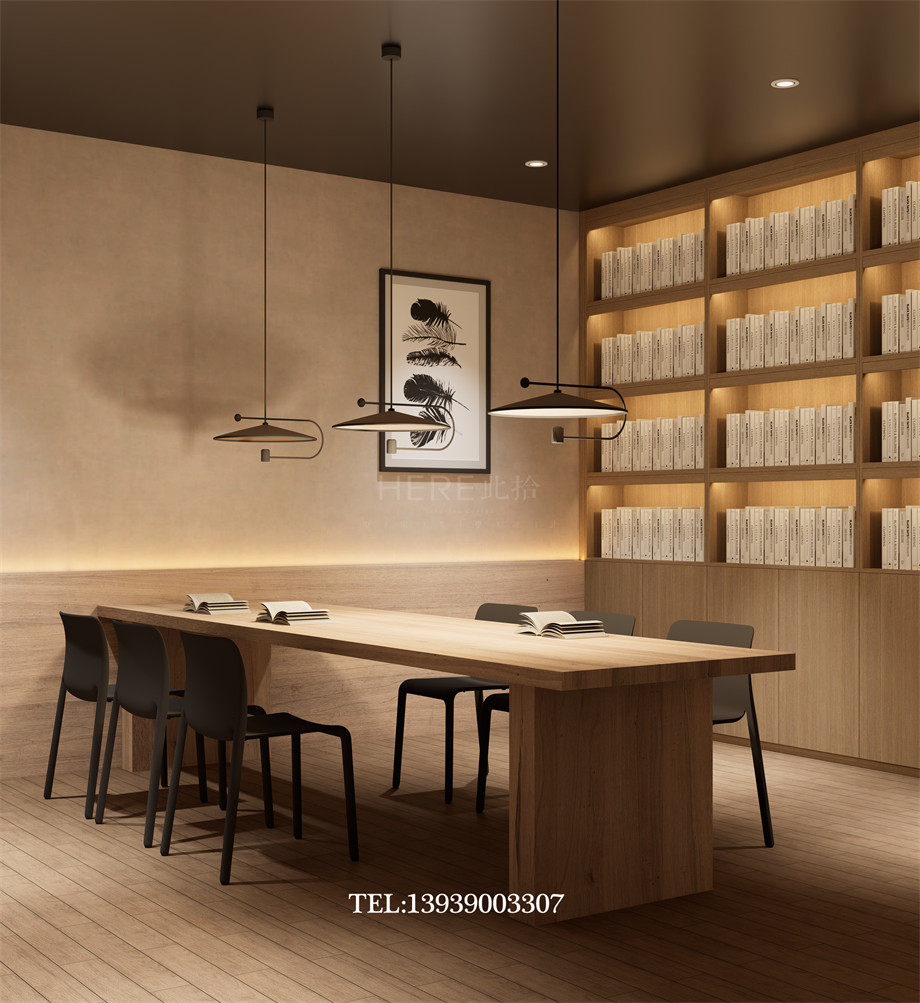 駐馬店頤龍灣湯泉養(yǎng)生會所裝修設計效果圖