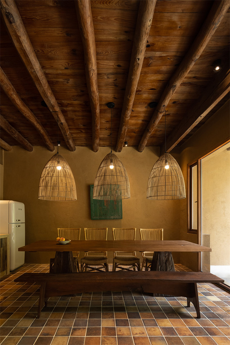 振興鄉(xiāng)村 踏雪九里鄉(xiāng)村度假民宿改造設(shè)計(jì)案例 振興鄉(xiāng)村 踏雪九里鄉(xiāng)村度假民宿改造設(shè)計(jì)案例