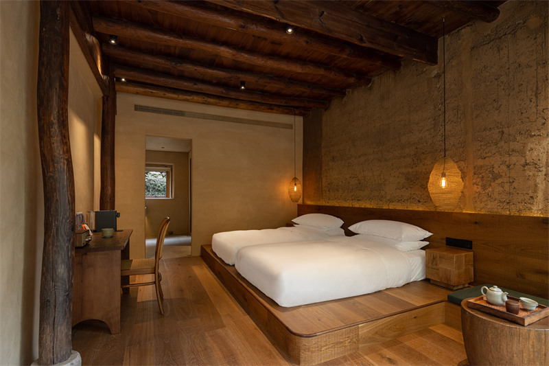 振興鄉(xiāng)村 踏雪九里鄉(xiāng)村度假民宿改造設(shè)計(jì)案例 振興鄉(xiāng)村 踏雪九里鄉(xiāng)村度假民宿改造設(shè)計(jì)案例