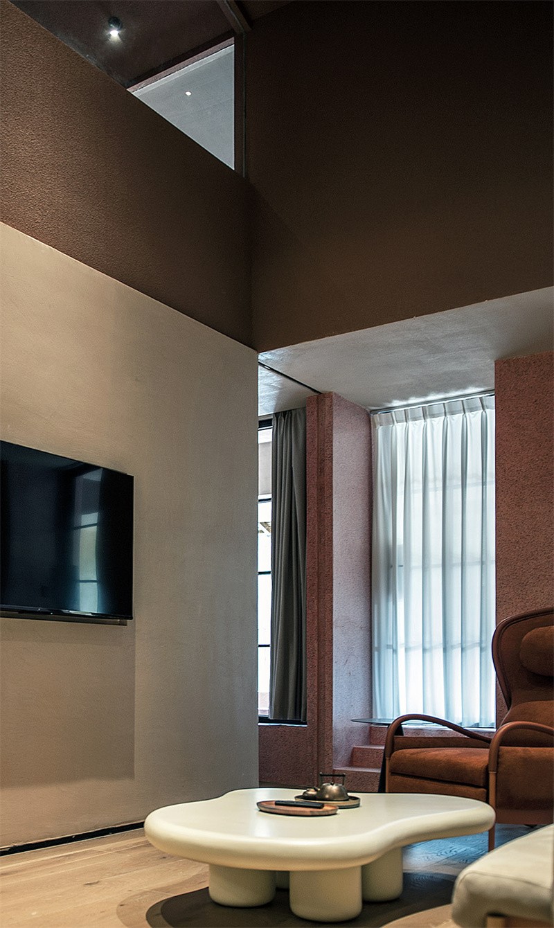 江西過(guò)云山居贛州龍南宿集室內(nèi)設(shè)計(jì)方案