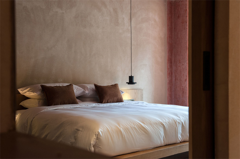 江西過(guò)云山居贛州龍南宿集室內(nèi)設(shè)計(jì)方案