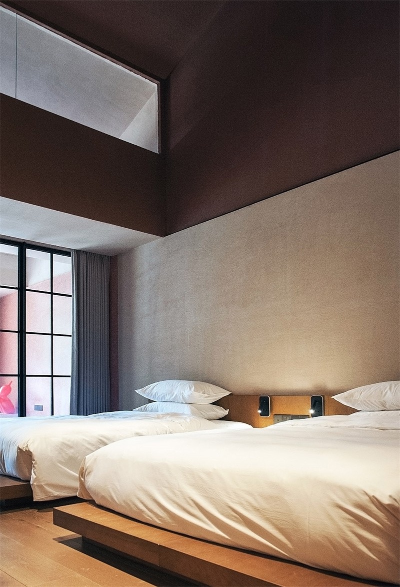 江西過(guò)云山居贛州龍南宿集室內(nèi)設(shè)計(jì)方案