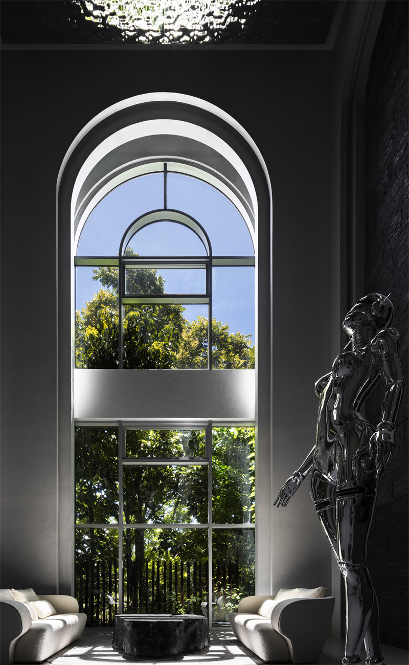 超前藝術(shù)  深圳阿斯巴奇民宿酒店設(shè)計(jì)方案