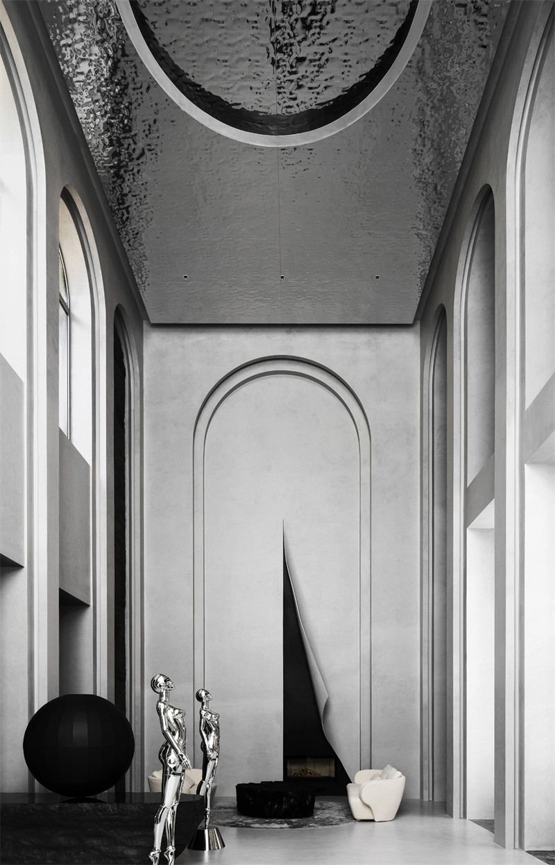 超前藝術(shù)  深圳阿斯巴奇民宿酒店設(shè)計(jì)方案