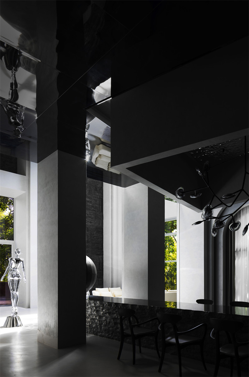 超前藝術(shù)  深圳阿斯巴奇民宿酒店設(shè)計(jì)方案