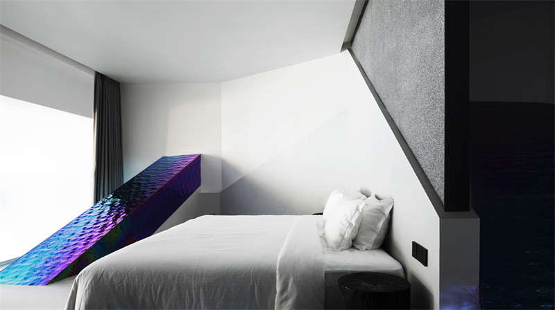 超前藝術(shù)  深圳阿斯巴奇民宿酒店設(shè)計(jì)方案