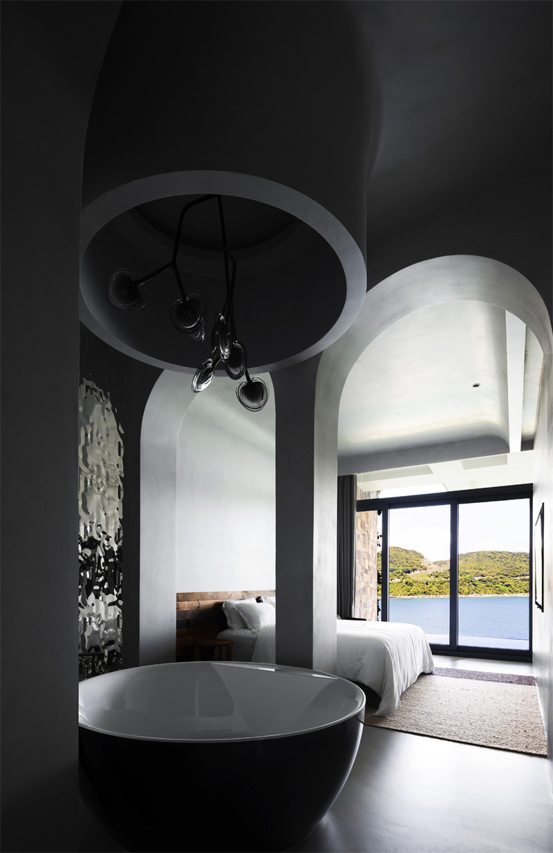 超前藝術(shù)  深圳阿斯巴奇民宿酒店設(shè)計(jì)方案