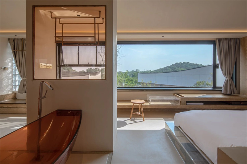 老糧倉(cāng)改造民宿  安徽未遲·萬(wàn)卷糧倉(cāng)民宿設(shè)計(jì)賞析