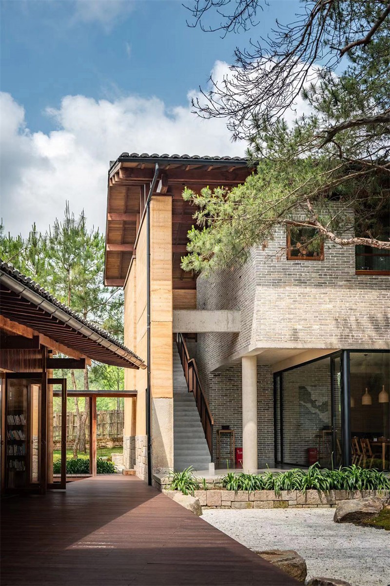 振興鄉(xiāng)村  吉安結(jié)廬半間精品民宿改造設(shè)計(jì)方案