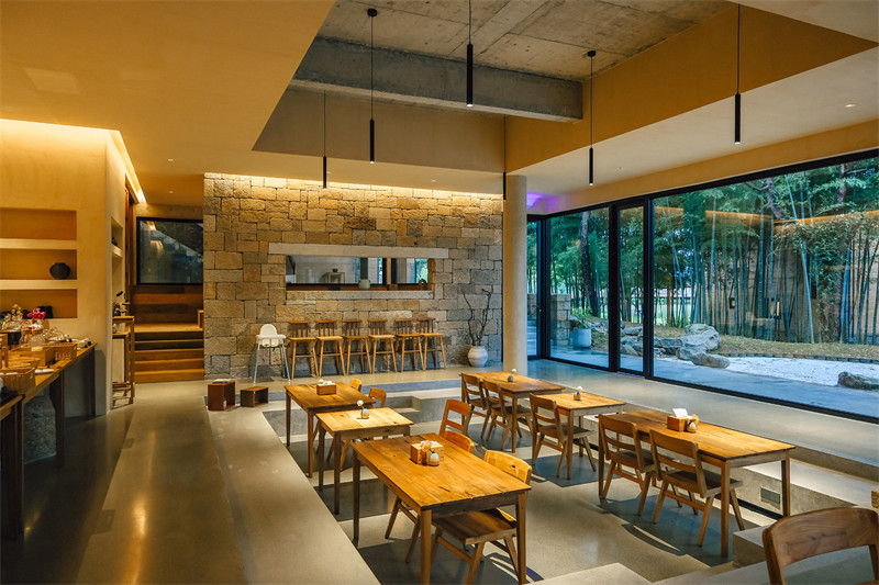 振興鄉(xiāng)村  吉安結(jié)廬半間精品民宿改造設(shè)計(jì)方案