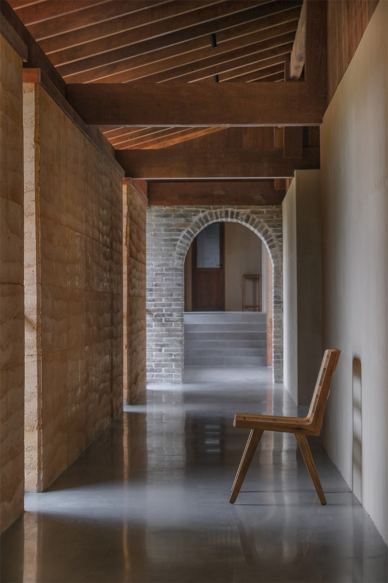 振興鄉(xiāng)村  吉安結(jié)廬半間精品民宿改造設(shè)計(jì)方案