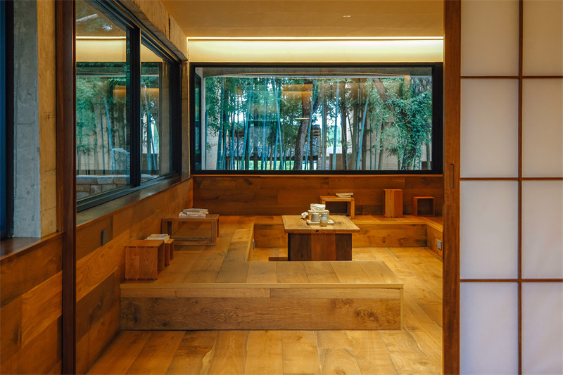 振興鄉(xiāng)村  吉安結(jié)廬半間精品民宿改造設(shè)計(jì)方案