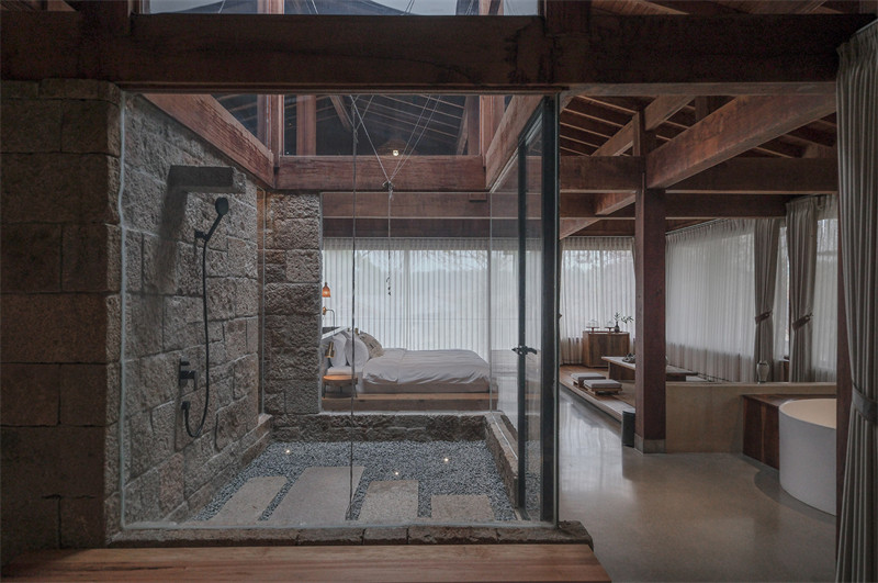 振興鄉(xiāng)村  吉安結(jié)廬半間精品民宿改造設(shè)計(jì)方案