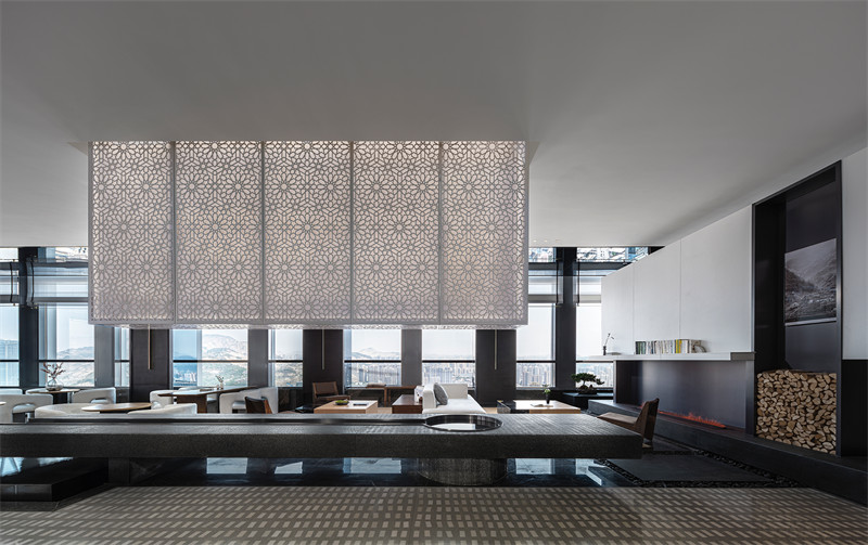 亞朵品牌首家城市地標型酒店  蘭州亞朵S酒店設(shè)計