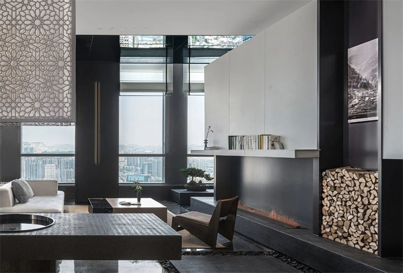 亞朵品牌首家城市地標型酒店  蘭州亞朵S酒店設(shè)計