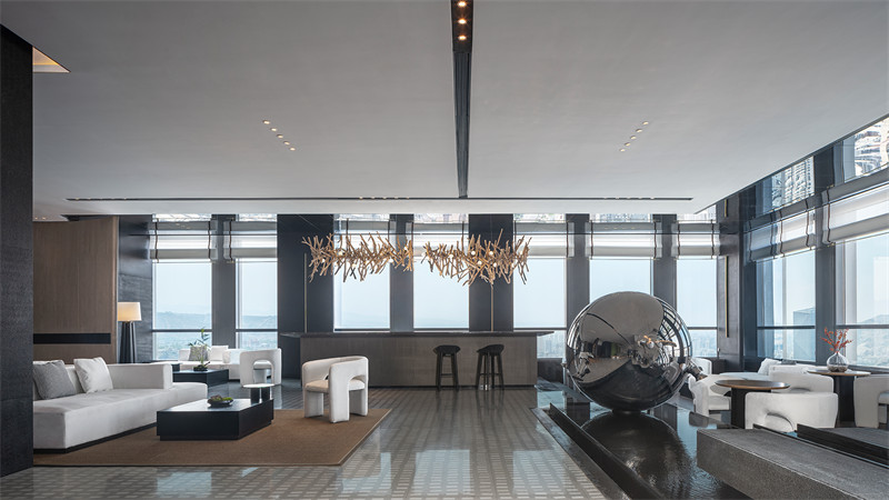 亞朵品牌首家城市地標型酒店  蘭州亞朵S酒店設(shè)計