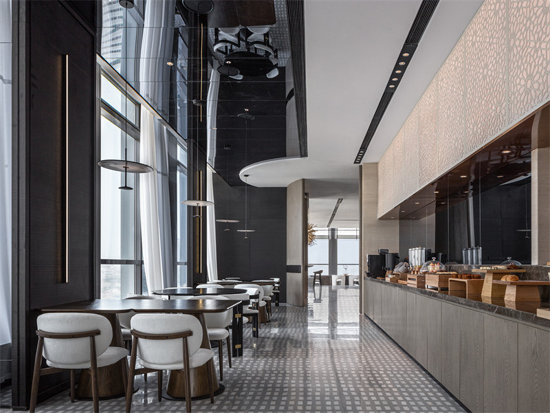 亞朵品牌首家城市地標型酒店  蘭州亞朵S酒店設(shè)計