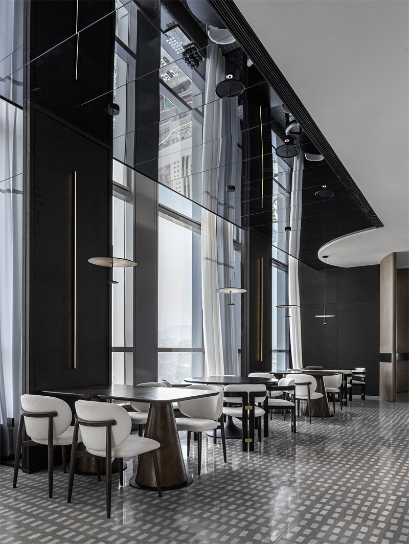 亞朵品牌首家城市地標型酒店  蘭州亞朵S酒店設(shè)計