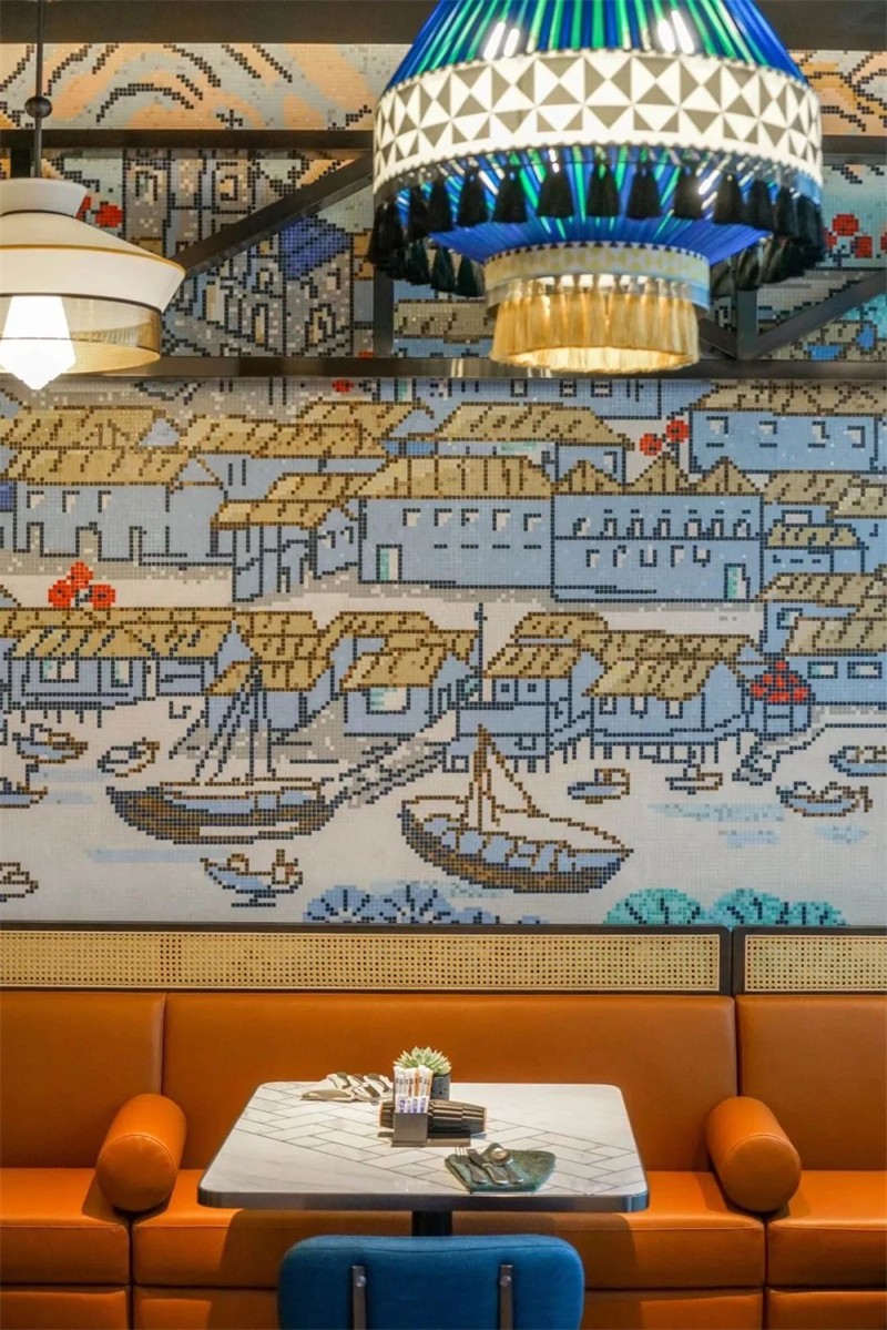 以電影為靈感的澳門新濠影匯W酒店設計賞析