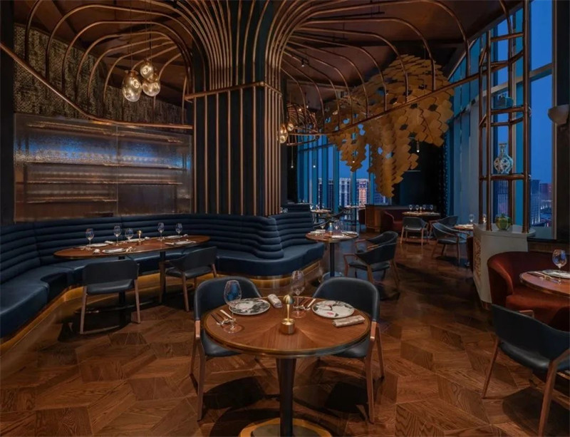 以電影為靈感的澳門新濠影匯W酒店設計賞析