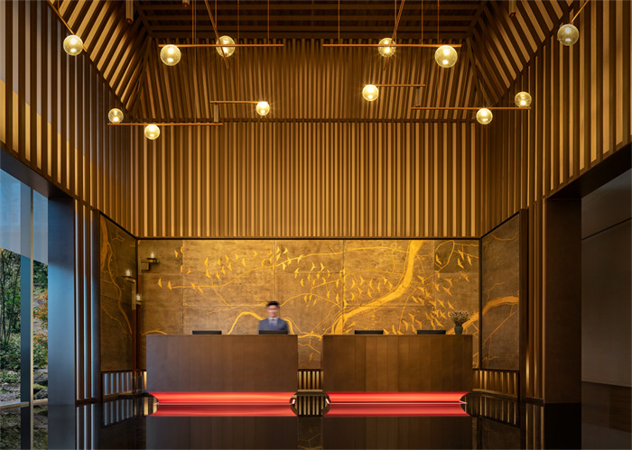 集餐飲、會(huì)議、住宿于一體的湖南湘潭萬(wàn)樓酒店設(shè)計(jì)