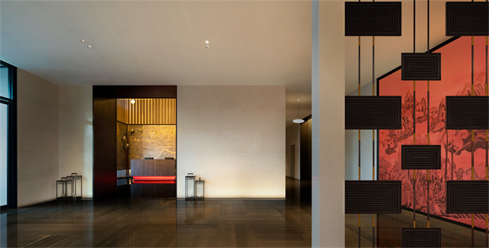 集餐飲、會(huì)議、住宿于一體的湖南湘潭萬(wàn)樓酒店設(shè)計(jì)