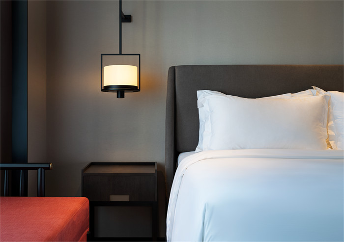 集餐飲、會(huì)議、住宿于一體的湖南湘潭萬(wàn)樓酒店設(shè)計(jì)