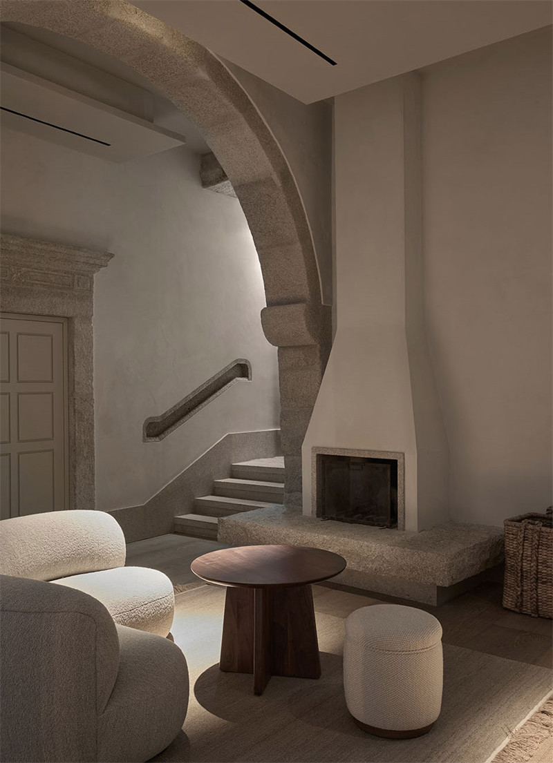 歷史建筑改造酒店  LARGO酒店翻新改造設計