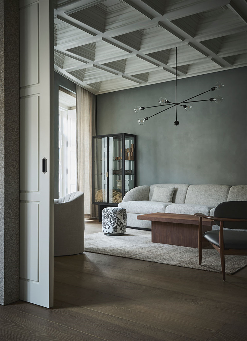 歷史建筑改造酒店  LARGO酒店翻新改造設計