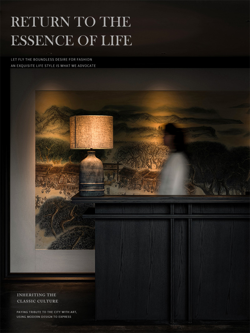 酒城文化  四川瀘州隱廬 · 桂里泊院酒店設(shè)計(jì)