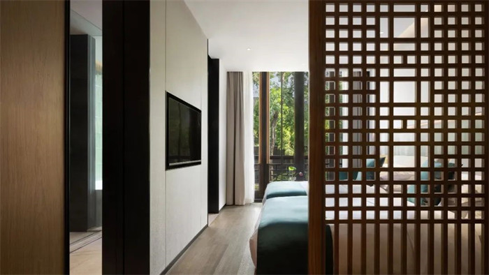 極具江南水鄉(xiāng)風(fēng)情的浙江月河酒店設(shè)計(jì)賞析