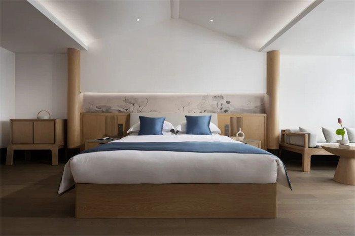 極具江南水鄉(xiāng)風(fēng)情的浙江月河酒店設(shè)計(jì)賞析