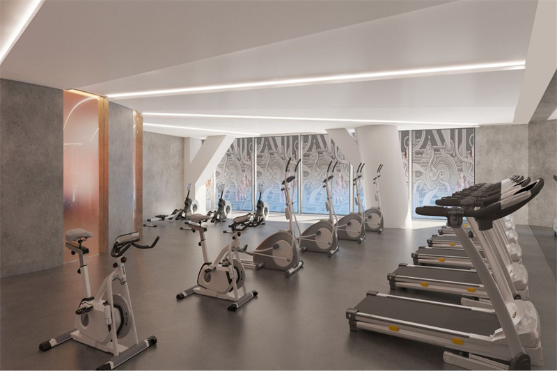 摩登設(shè)計(jì)打造城市度假  悉尼W酒店設(shè)計(jì)賞析