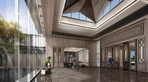 大境設(shè)計(jì)專業(yè)酒店設(shè)計(jì)公司