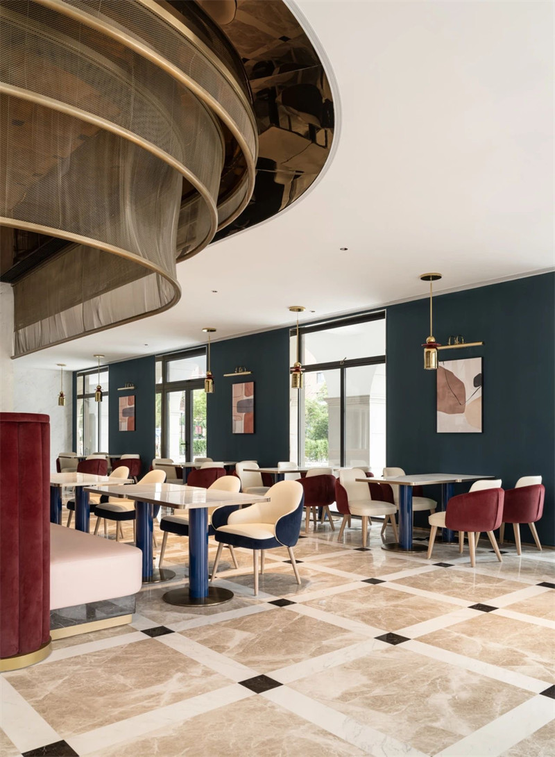 上海影視樂園里的STAGE劇院文化酒店改造設(shè)計(jì)